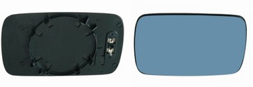 WKŁAD LUSTERKA LEWY BMW 3 98-05 E46 TYC 303-0064-1