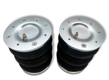 Пневматическая подушка - оригинальный сильфон Rubena 170/3 + клапан - 1 шт.