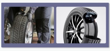 XTOOL TS150 Поддержка систем TPMS 315 МГц 433 МГц