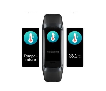 ЖЕНСКИЕ СМАРТ-ЧАСЫ Rubicon SMARTBAND AMOLED ПОЛЬСКОЕ МЕНЮ ЖЕНСКИЙ РЕМЕСЛ