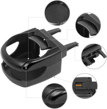 АВТОМОБИЛЬНЫЙ ПОДСТАКАННИК ДЛЯ НАПИТКОВ