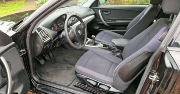 BMW Seria 1 E81/E87 Hatchback 5d E87 1.6 116i 122KM 2007 BMW Seria 1 BMW Seria 1 1.6 Benzyna 122KM, zdjęcie 3