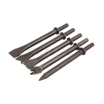 НАБОР ДОЛОТ ДЛЯ ПНЕВМАТИЧЕСКОГО МОЛОТОКА, 4 ШТ.