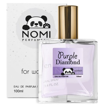 PERFUMY DAMSKIE PERFUMETKI FI 100ml PURPLE DIAMOND