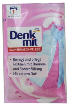 Denkmit saszetka do prania 60 ml