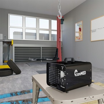 Ozonator Powietrza 30 000 mg/h Generator Ozonu PRO-30G