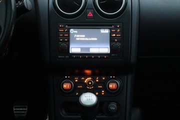 Nissan Qashqai I Crossover 2.0 141KM 2011 Nissan Qashqai+2 2.0 i, 7 miejsc, Skóra, Navi, zdjęcie 11