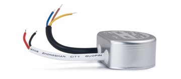 БЛОК ПИТАНИЯ СВЕТОДИОДОВ 24В 2,5А 60Вт IP67