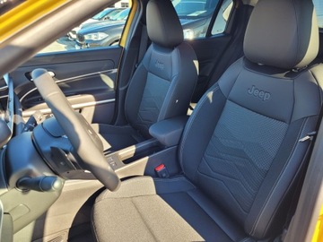 Dodge 2025 Jeep Avenger SUMMIT MHEV 1.2 T3 110 KM AT fwd, zdjęcie 11