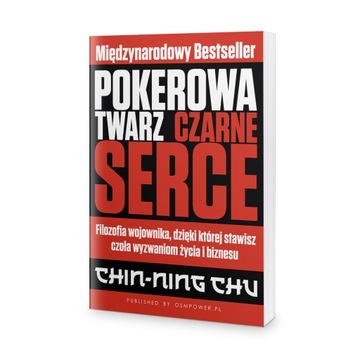 Pokerowa twarz, czarne serce - Chin-Ning Chu