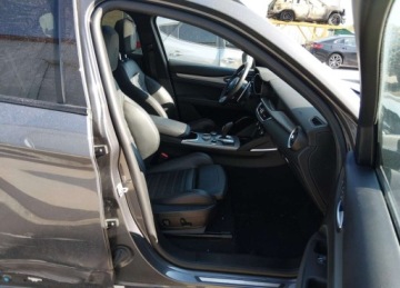 Alfa Romeo Stelvio 2022 Alfa Romeo Stelvio 2022r., Veloce Ti Awd, 2L, od ubezpieczalni 2.0 Benzyna, zdjęcie 9