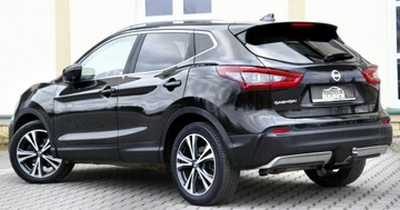 Nissan Qashqai II Crossover Facelifting 1.2 DiG-T 115KM 2018 Nissan Qashqai Bezwyp/Panorama/ Klimatronic/Navi, zdjęcie 5