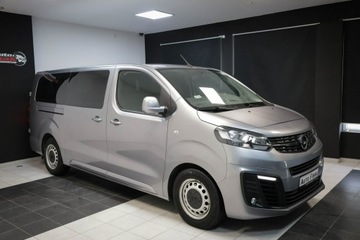 Opel Vivaro C Kombi Long 2.0 144KM 2021 Opel Vivaro Salon Polska*9, zdjęcie 1