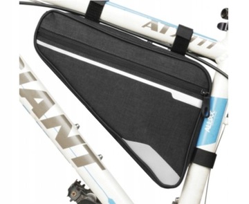 СУМКА ДЛЯ ВЕЛОСИПЕДА, ТРЕУГОЛЬНАЯ СУМКА ДЛЯ ВЕЛОСИПЕДНОЙ РАМЫ, ВОДОНЕПРОНИЦАЕМАЯ СУМКА