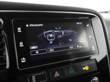 Mitsubishi Outlander III SUV Facelifting 2017 2.0 150KM 2017 Mitsubishi Outlander kamera grzane fotele, zdjęcie 23