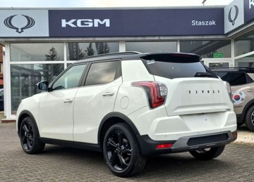  SsangYongKGM Tivoli 1.5T GDI 163kM Adventure Nowy 1.5 Benzyna 163KM, zdjęcie 3