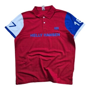 Koszula T-shirt Polo Męska HELLY HANSEN Casual Nowy Model Sportowa XXL 2XL