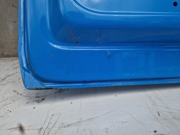 VW T5 T6 T61 ZADNÍ VÍKO KUFRU KUFRU TRANSPORTER MULTIVAN