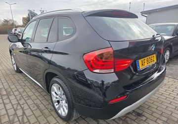 BMW X1 E84 Crossover xDrive20d 177KM 2011 BMW X1 2.0D Xdrive 177KM BIXenon Automat Klimatroni Tempomat Oplaty Gwaran, zdjęcie 3