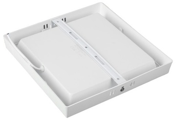 Светодиодная панель НАКЛОННЫЙ ПОТОЛОЧНЫЙ СВЕТИЛЬНИК КВАДРАТНЫЙ 18ВТ