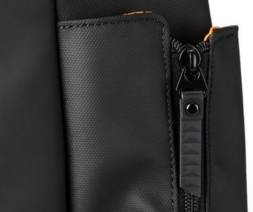 Рюкзак на одно плечо для ноутбука-планшета USB (I222)