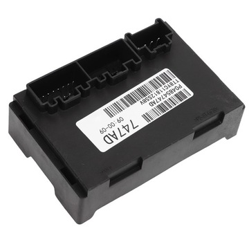 Модуль управления раздаточной коробкой 4854747AC Замена блока TCCM