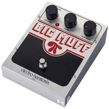 Гитарный эффект Electro Harmonix Big Muff PI USA