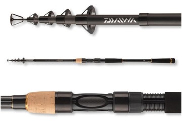 Wędka Daiwa Legalis Tele Allround 3,60m. 10-50g.