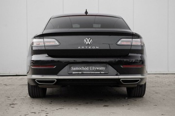 Volkswagen Arteon Fastback Facelifting 2.0 TSI 190KM 2022 Volkswagen Arteon 2.0 TSI 190 KM DSG Salon PL Autotrade 2.0 Benzyna, zdjęcie 7