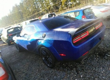 Dodge Challenger III 2021 Dodge Challenger 2021, 6.4L, RT SCAT PACK WIDEBODY, porysowany lakier 6.4, zdjęcie 2