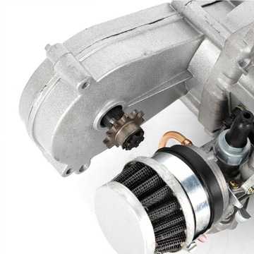 Квадроцикл объемом 49 куб.см с двухтактным стартером