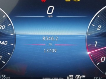 Mercedes Klasa C W206 2024 Mercedes-Benz Klasa C 300 2024 2.0 Benzyna 255KM, zdjęcie 11