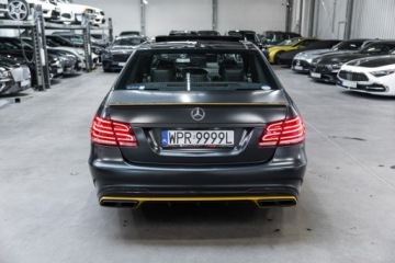 Mercedes Klasa E W212 2014 Mercedes E 63 AMG Performance Studio Special, zdjęcie 10