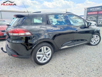 Renault Clio IV Grandtour  1.2 16V 74KM 2015 Renault Clio GWARANCJA Serwis tylko ASO 1-Wlasciciel Mozliwa zamiana RATY, zdjęcie 18