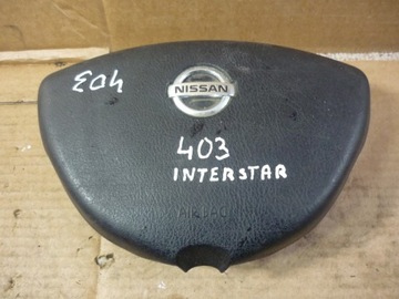 INTERSTAR II FL AIRBAG ULOŽENÍ ŘIDIČE