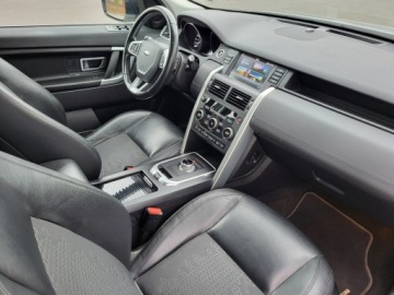 Land Rover Discovery Sport SUV 2.0 TD4 150KM 2016 Land Rover Discovery Sport 2.0D, 150 KM, Automat, zdjęcie 17