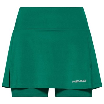 DAMSKIE SPÓDNICO-SPODENKI KLUBOWE HEAD BASIC SKORT W