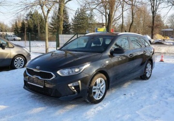 Kia Ceed III Kombi 1.6 CRDi 115KM 2018 Kia Ceed Kia Ceed 1.6 Diesel 115KM, zdjęcie 2