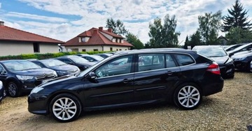 Renault Laguna III Grandtour 2.0T 16v 170KM 2009 Renault Laguna BENZYNA 2.0T 170KM AUTOMAT nawigacja XENON super oka, zdjęcie 22