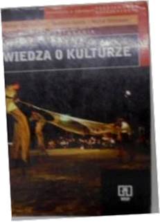 wiedza o kulturze podręcznik - R. Chymkowski 24h