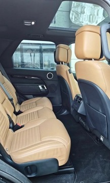 Land Rover Discovery V 2021 Land Rover Discovery 3.0 Diesel 306KM, zdjęcie 18