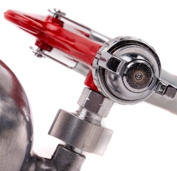 ПИСТОЛЕТ ДЛЯ ПОКРАСКИ ЛАКОВ