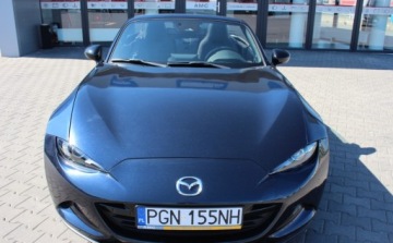 Mazda MX-5 IV 2024 Mazda MX-5 Kupuj Taniej. Tylko 11tys.km. 1.5 Benzyna 130KM, zdjęcie 15