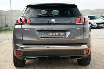 Peugeot 3008 II 2021 Peugeot 3008 GT LINE kamera skóra NAWI grip, zdjęcie 8