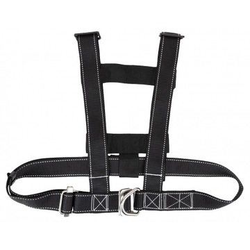 Szelki bezpieczeństwa dla dorosłych 50kg+ 80/125cm