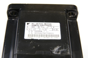 Серводвигатель Yaskawa SGMPH-04DAA6CD