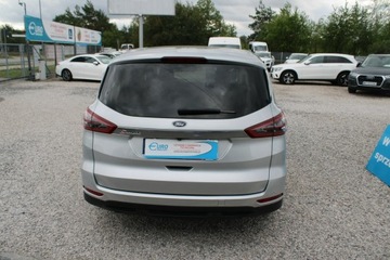 Ford S-Max II Van 2.0 EcoBlue 150KM 2019 Ford S-Max Trend Automat Gwarancja Kamera, zdjęcie 6