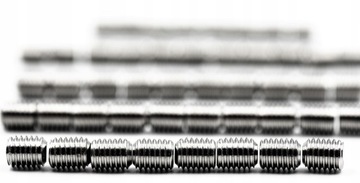 M10x25 WKRĘT DOCISKOWY bez łba BROK nierdzewny INOX A2 913 (10)
