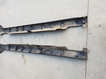 HONDA ACCORD VII 7 FRAME ЛЕВЫЙ ПРАВЫЙ COMBI NH658P