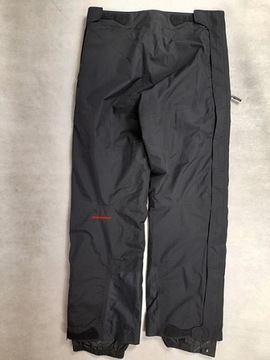 БРЮКИ MAMMUT CASTOR GORE-TEX PERFORMANCE SHELL 52